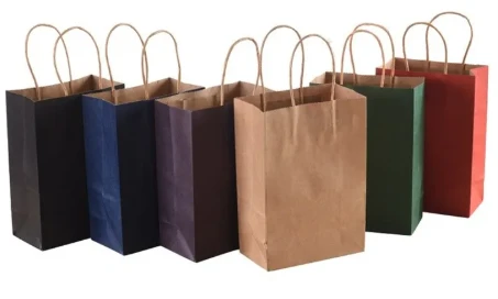 Kraft Paper Bag 1
