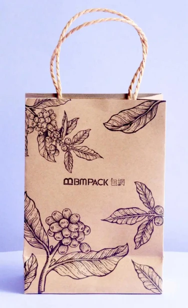Kraft Paper Bag 1