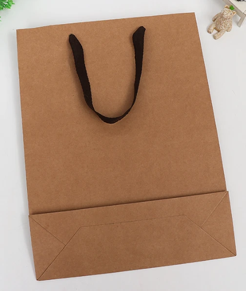 Kraft Paper Bag 2